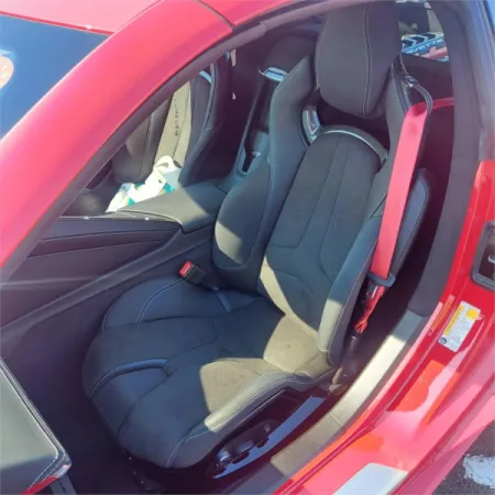 2021 CHEVROLET CORVETTE — photo