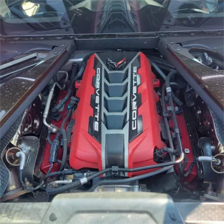 2021 CHEVROLET CORVETTE — photo