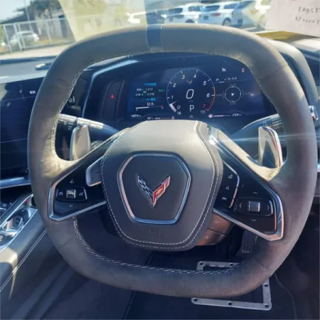 2021 CHEVROLET CORVETTE — photo