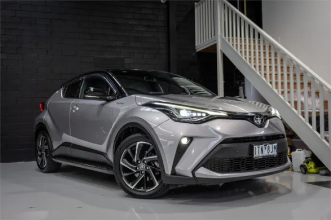 2021 Toyota C-HR KOBA (2WD) for sale in Melbourne