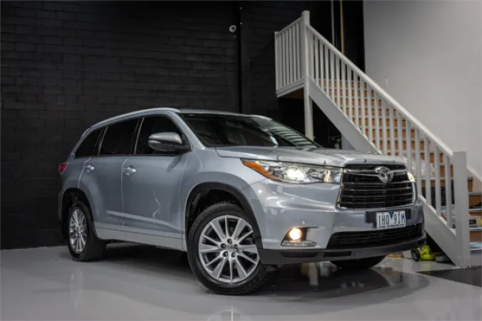 2014 Toyota KLUGER GRANDE (4x4) for sale in Melbourne
