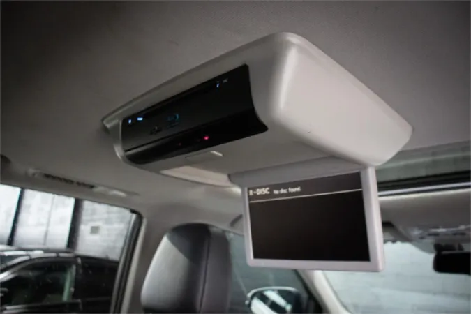 2014 TOYOTA KLUGER — photo