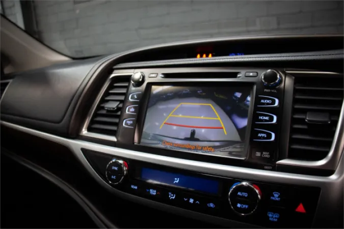 2014 TOYOTA KLUGER — photo